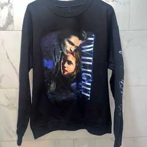 Twilight Graphic Sweatshirt